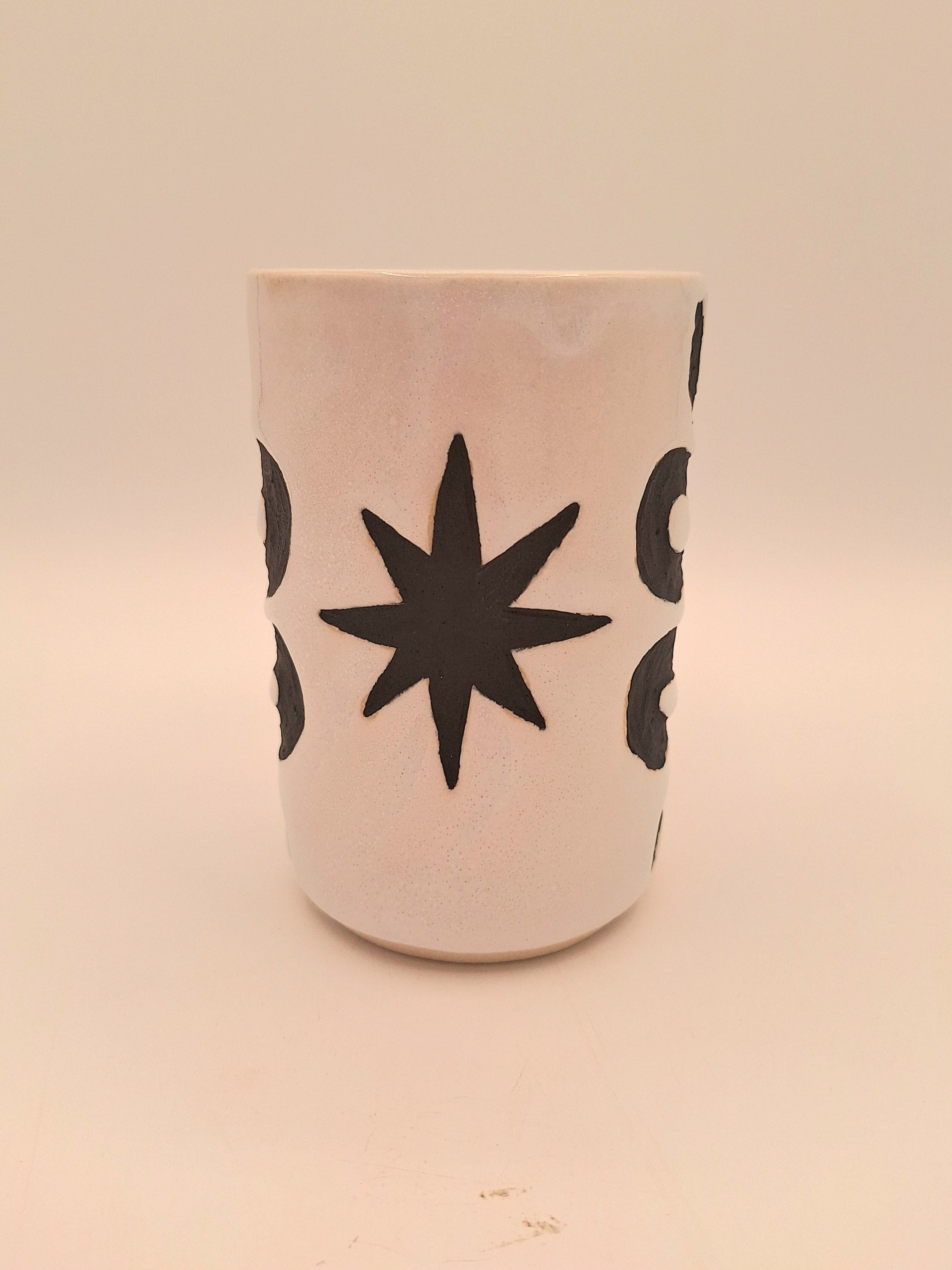 Stray Ceramics Snake Mug