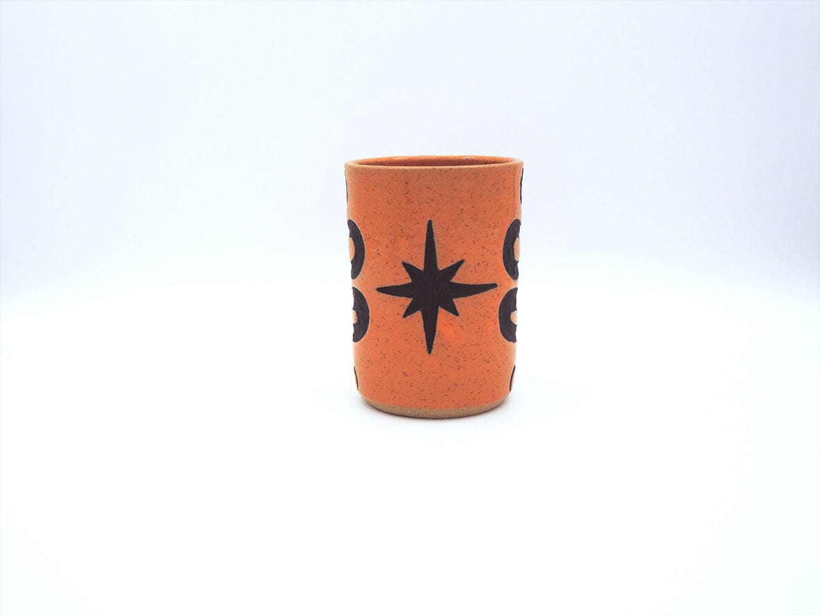 Stray Ceramics Snake Mug