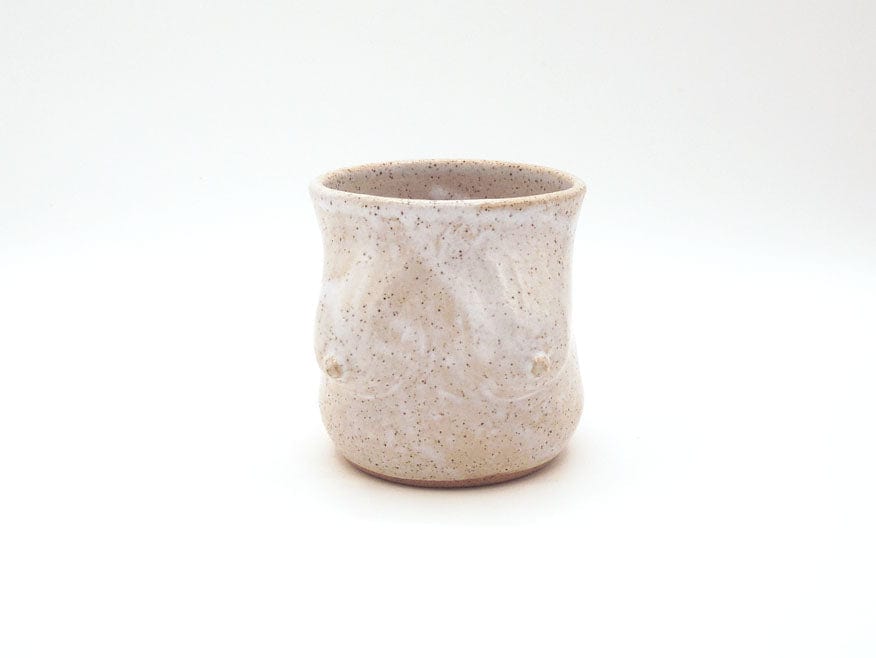 Stray Ceramics Boobie Cup