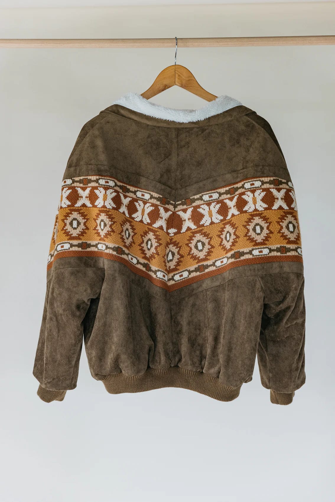 The Nomadic People Green Rarebird Jacket: Unisex