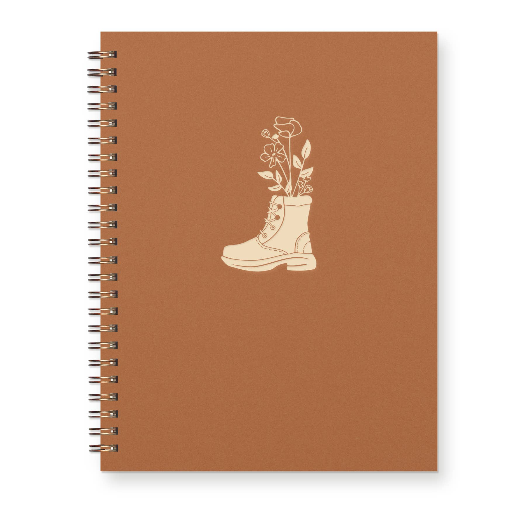 The Plant Social Boot Bouquet Journal