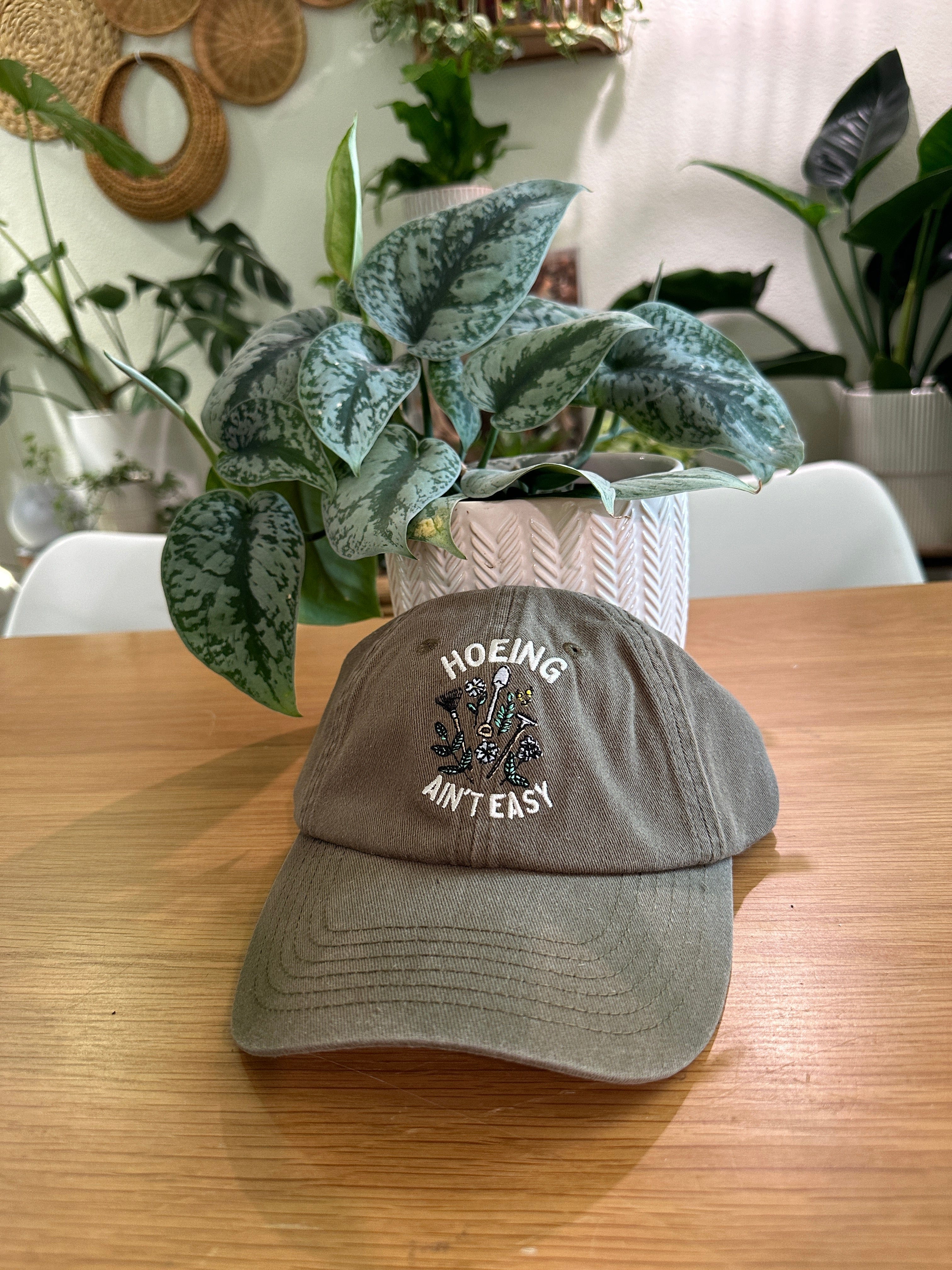 The Plant Social Gardener Hat