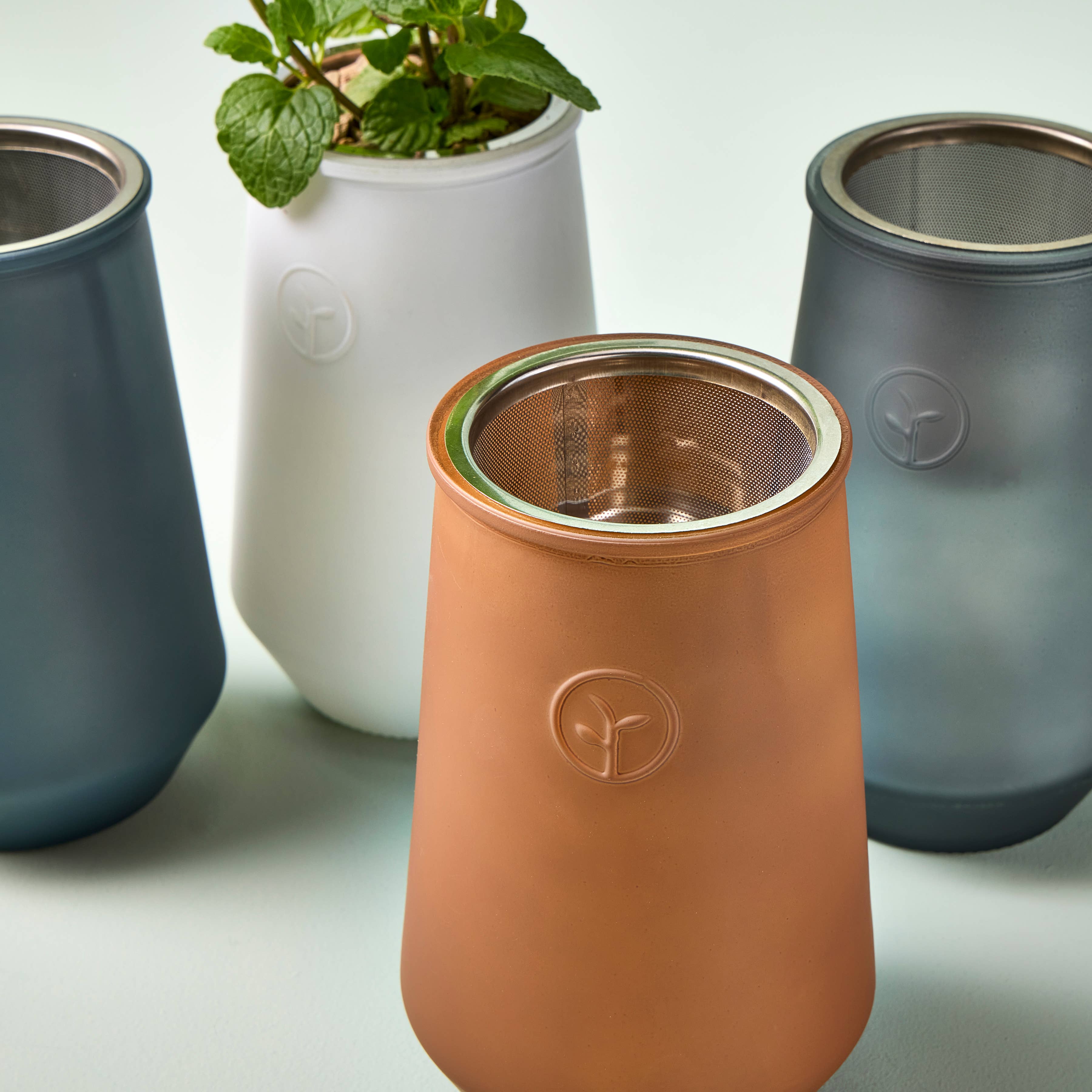 The Plant Social Tapered Tumbler Grow Kit available in Joshua Tree at JT Trading Post