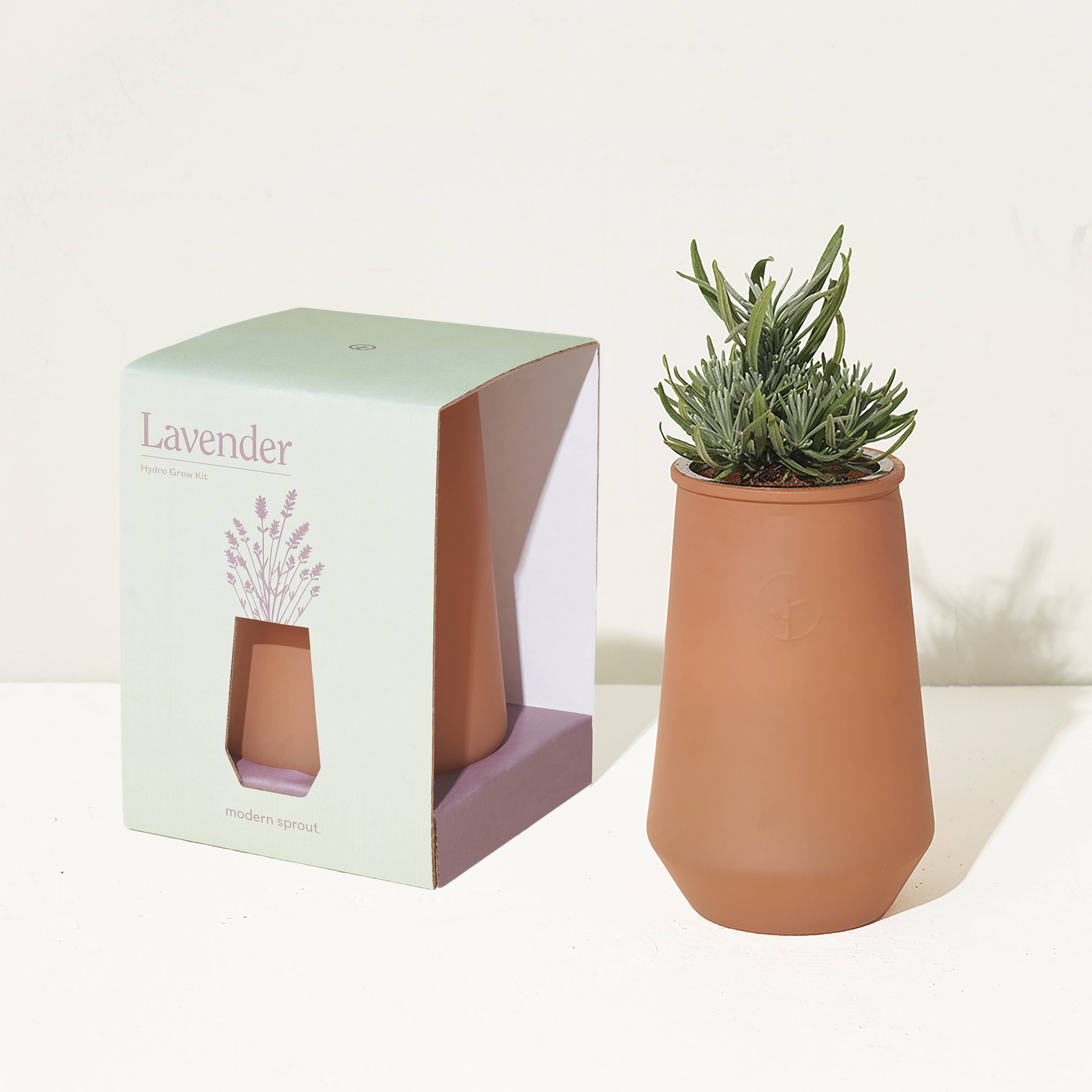 The Plant Social Tapered Tumbler Grow Kit available in Joshua Tree at JT Trading Post
