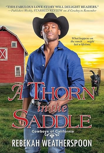 The Ripped Bodice A Thorn in the Saddle available in Joshua Tree at JT Trading Post