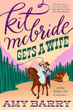 The Ripped Bodice Kit McBride Gets a Wife available in Joshua Tree at JT Trading Post