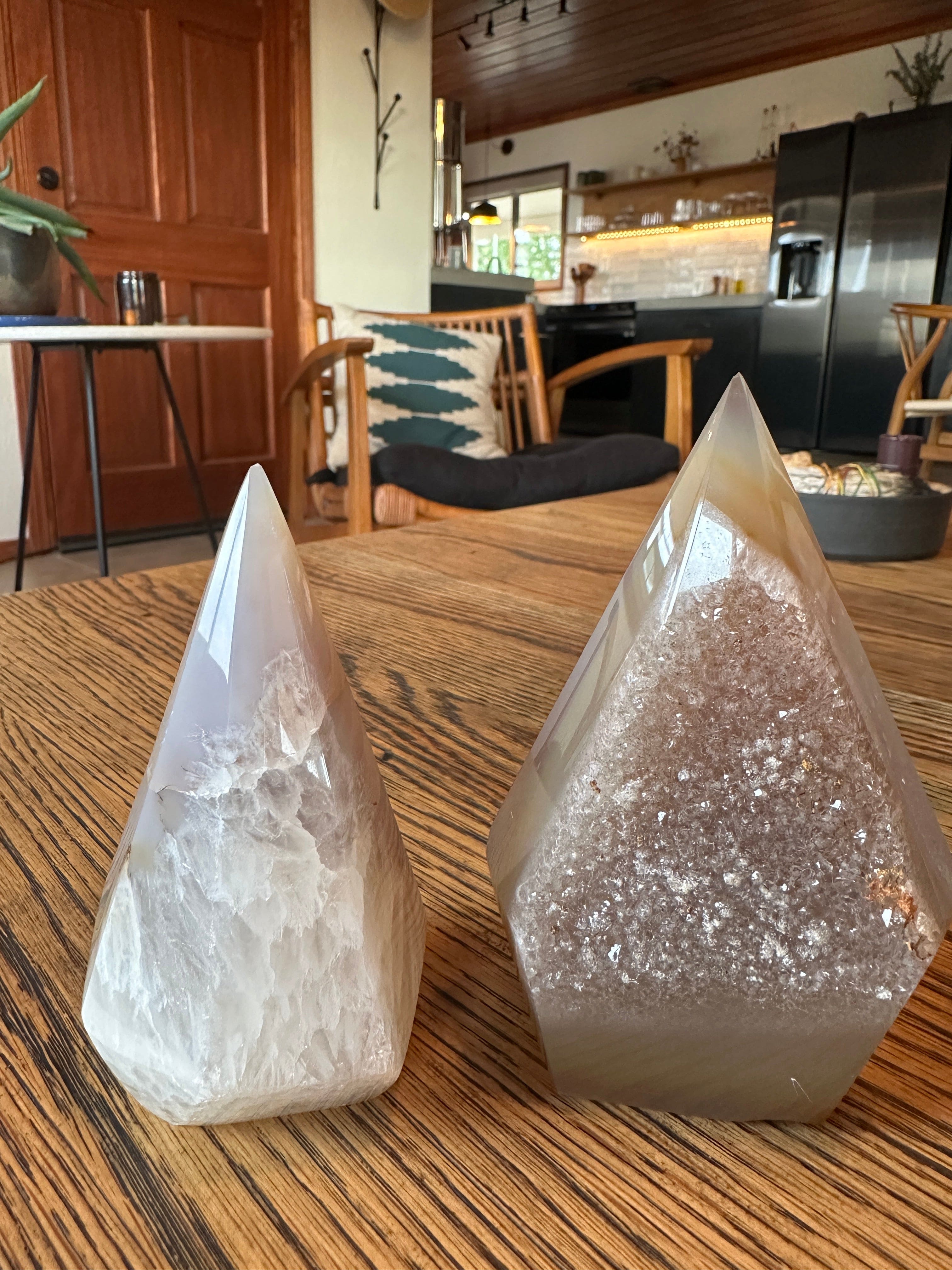 Tierra Magia Agate Tower Points