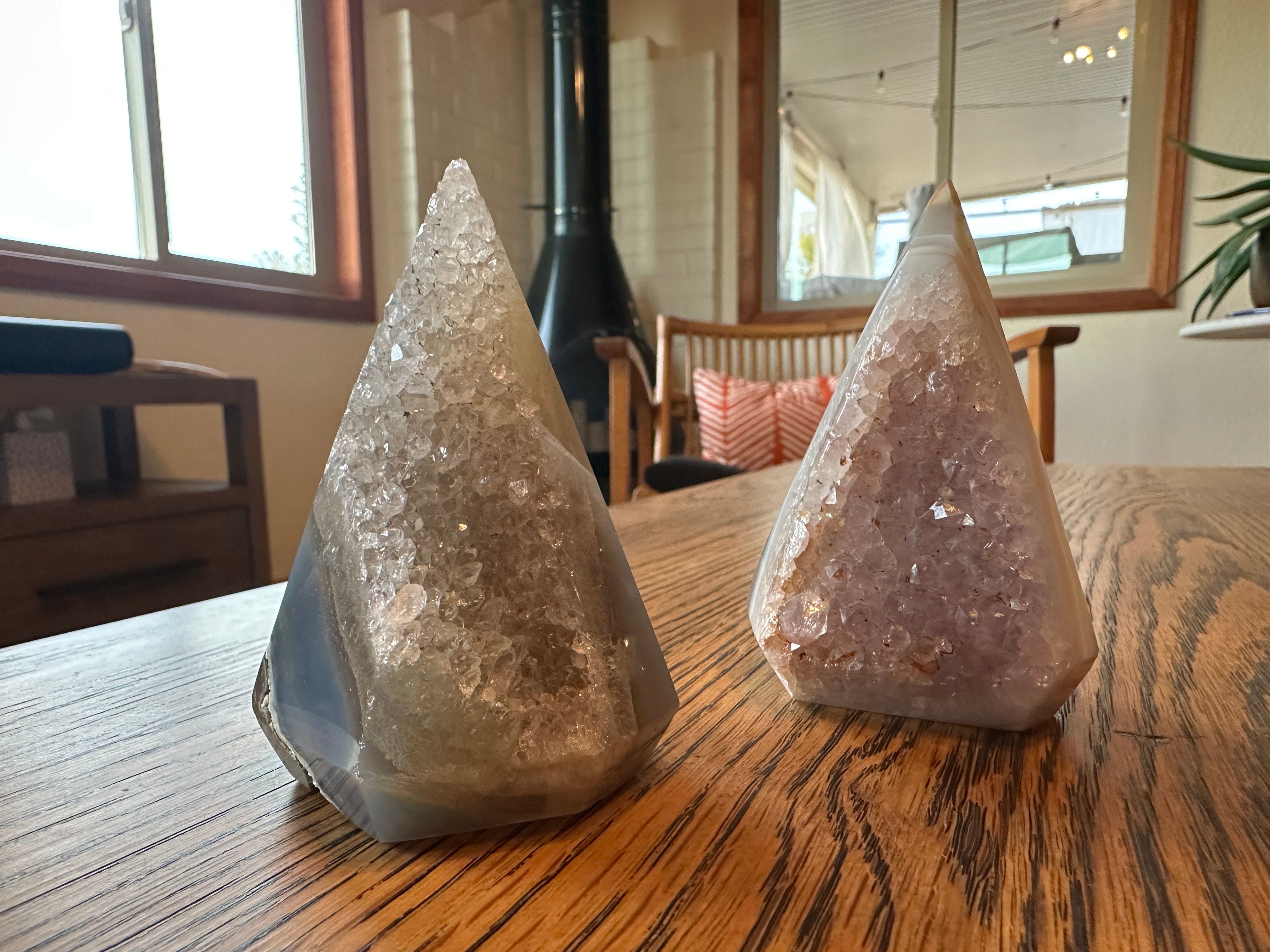 Tierra Magia Agate Tower Points