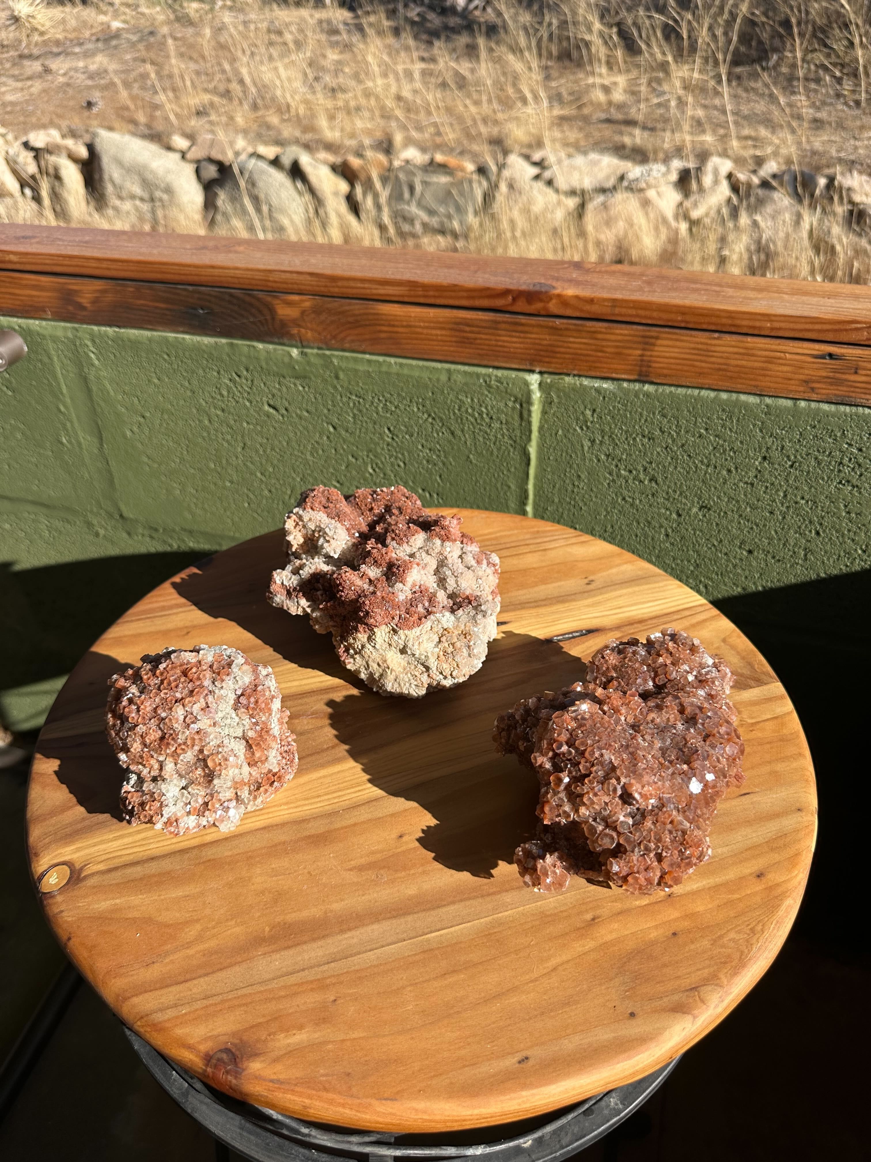 Tierra Magia Aragonite Crystal