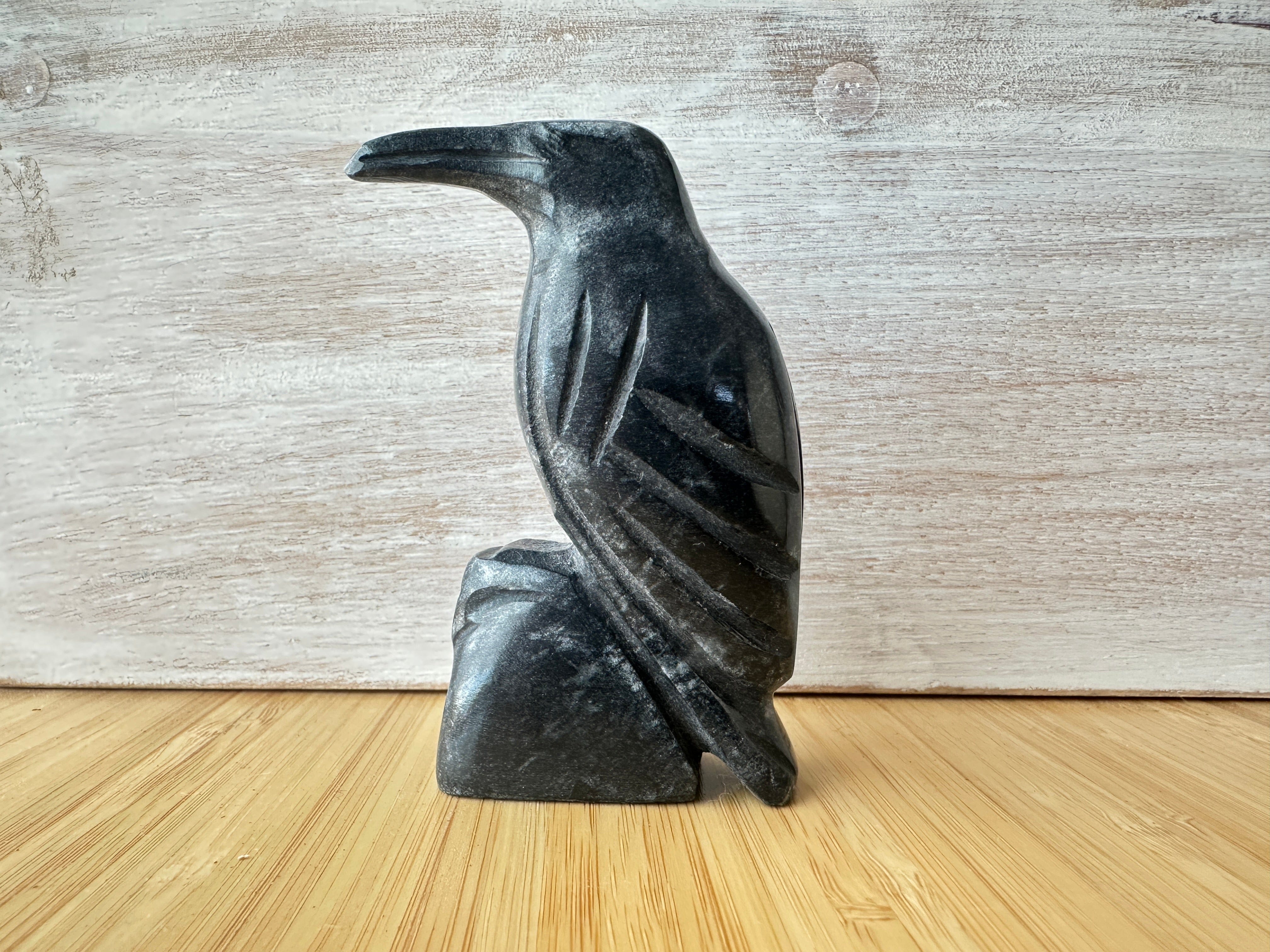 Tierra Magia Animal Carved Gemstones