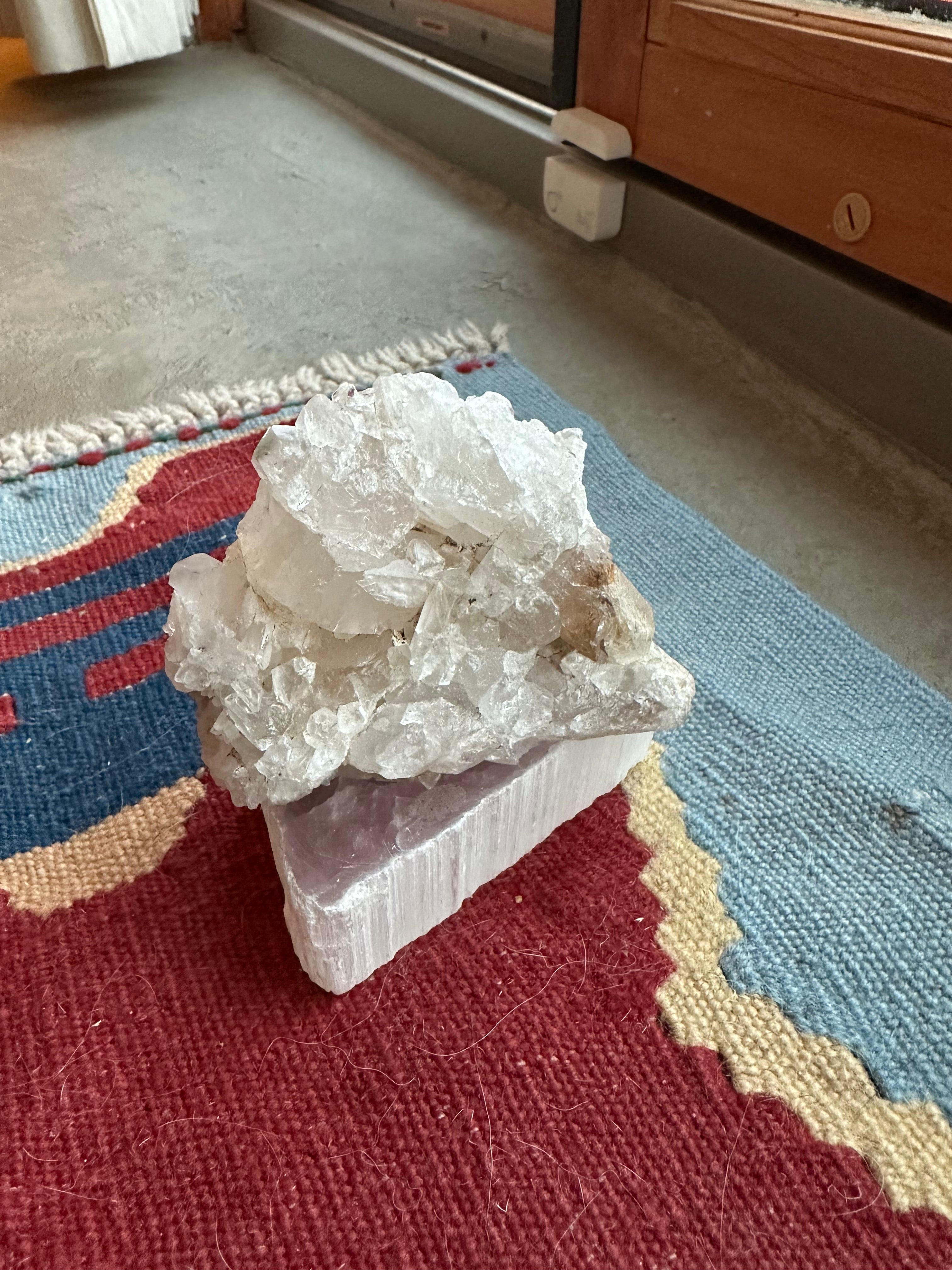 Tierra Magia Clear Quartz