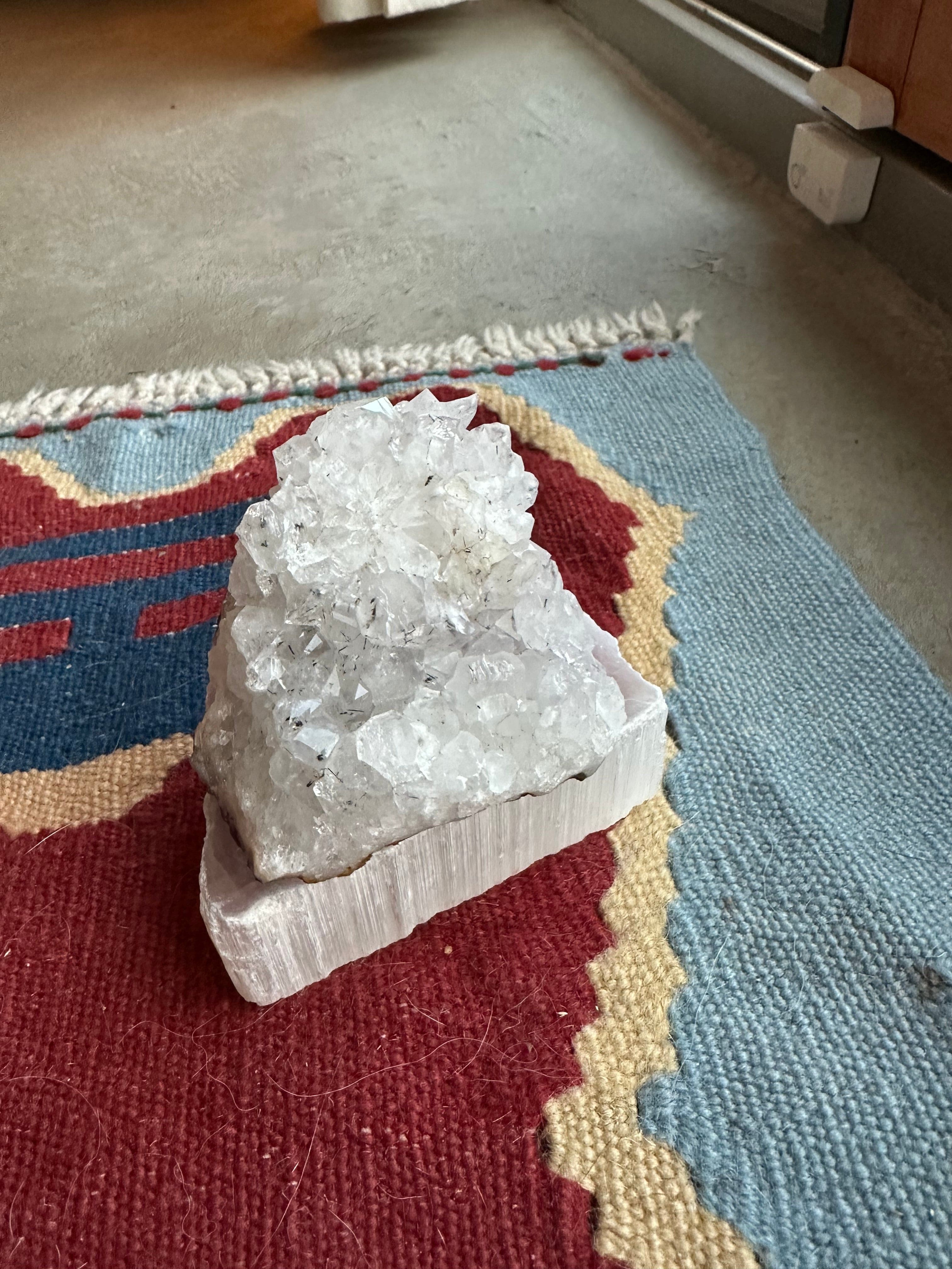 Tierra Magia Clear Quartz