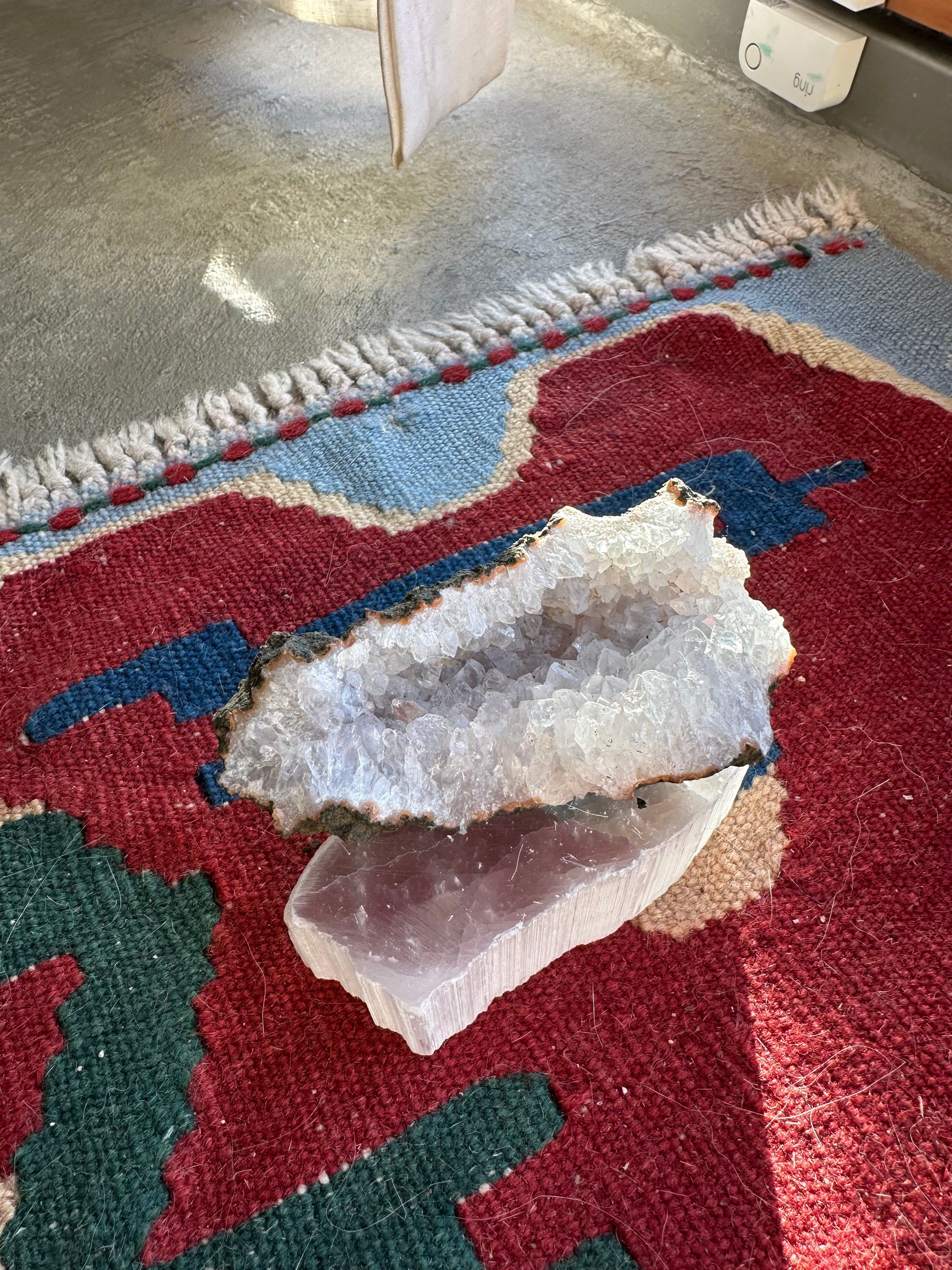 Tierra Magia Clear Quartz