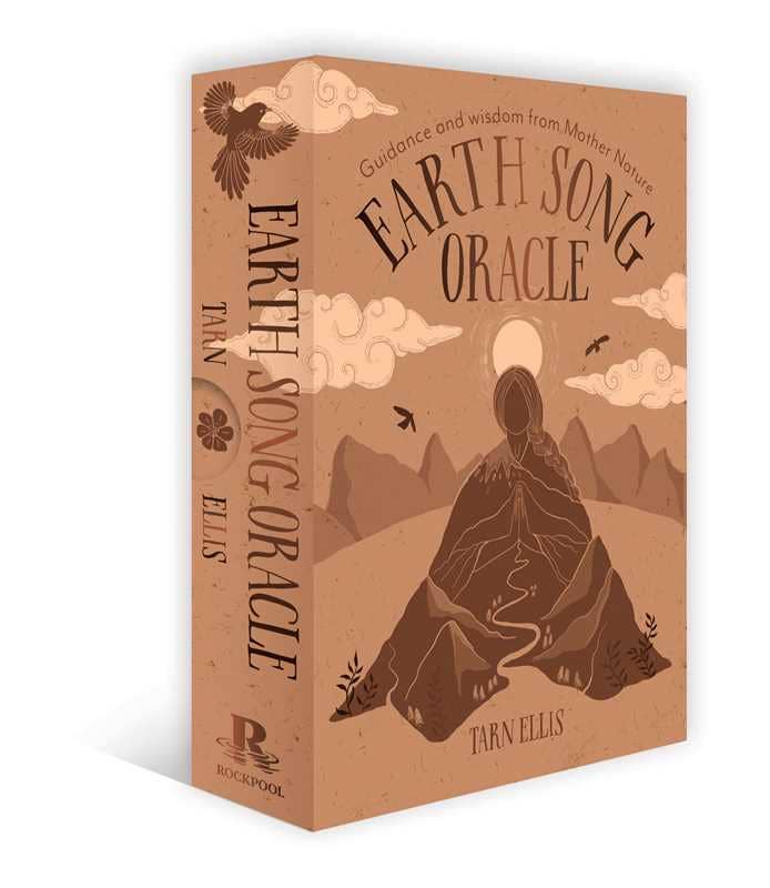 Tierra Magia Earth Song Oracle by Tarn  Ellis available in Joshua Tree at JT Trading Post