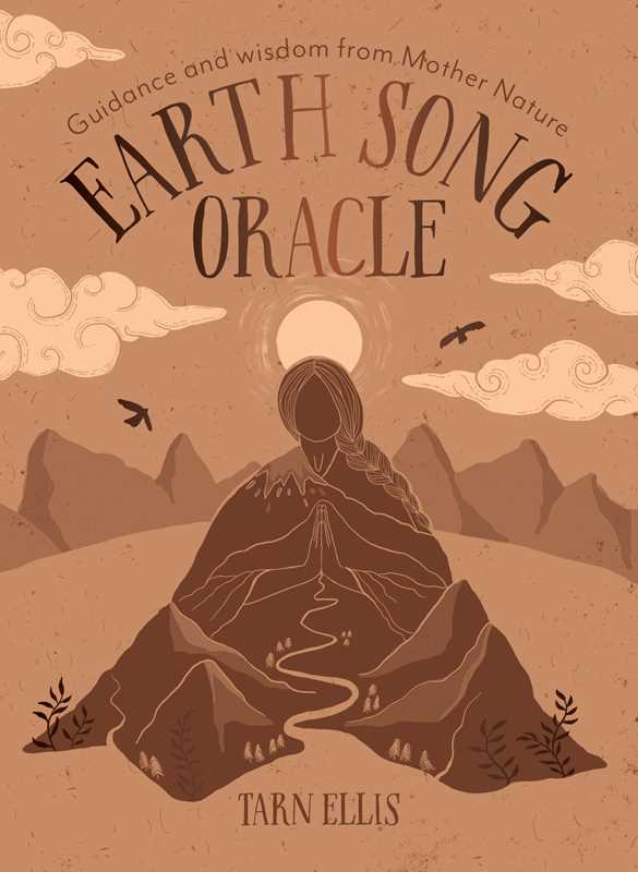 Tierra Magia Earth Song Oracle by Tarn  Ellis available in Joshua Tree at JT Trading Post