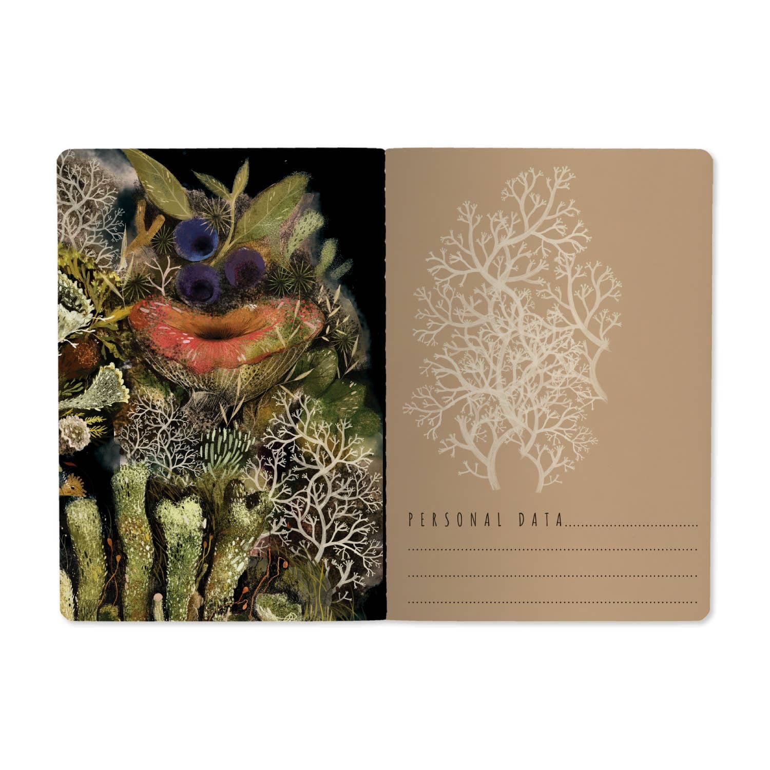 Tierra Magia Forest Floor 