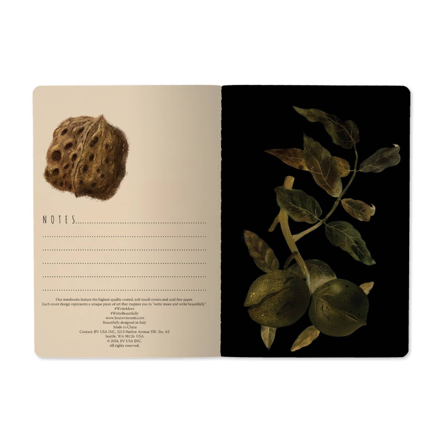 Tierra Magia Forest Flora  available in Joshua Tree at JT Trading Post