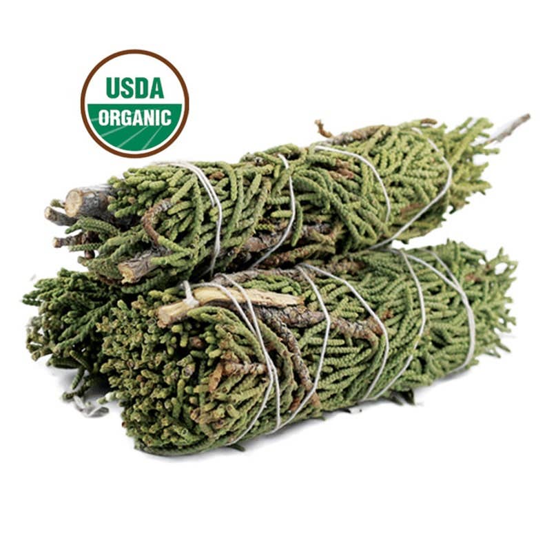 Tierra Magia Juniper Smudge Stick (4 in.)