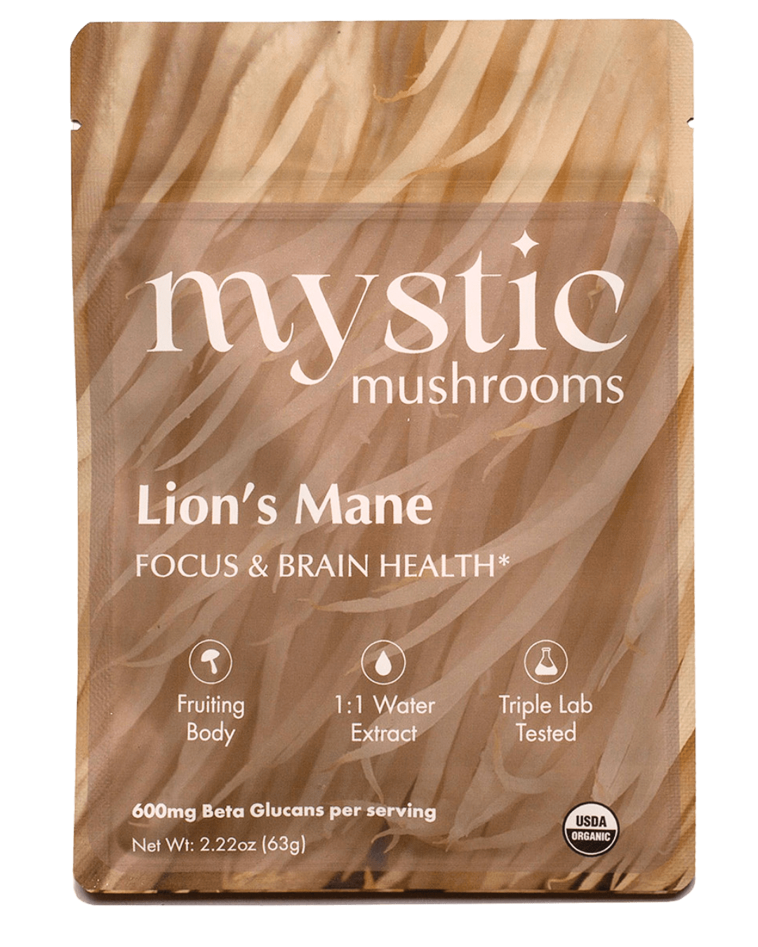Tierra Magia Lion's Mane