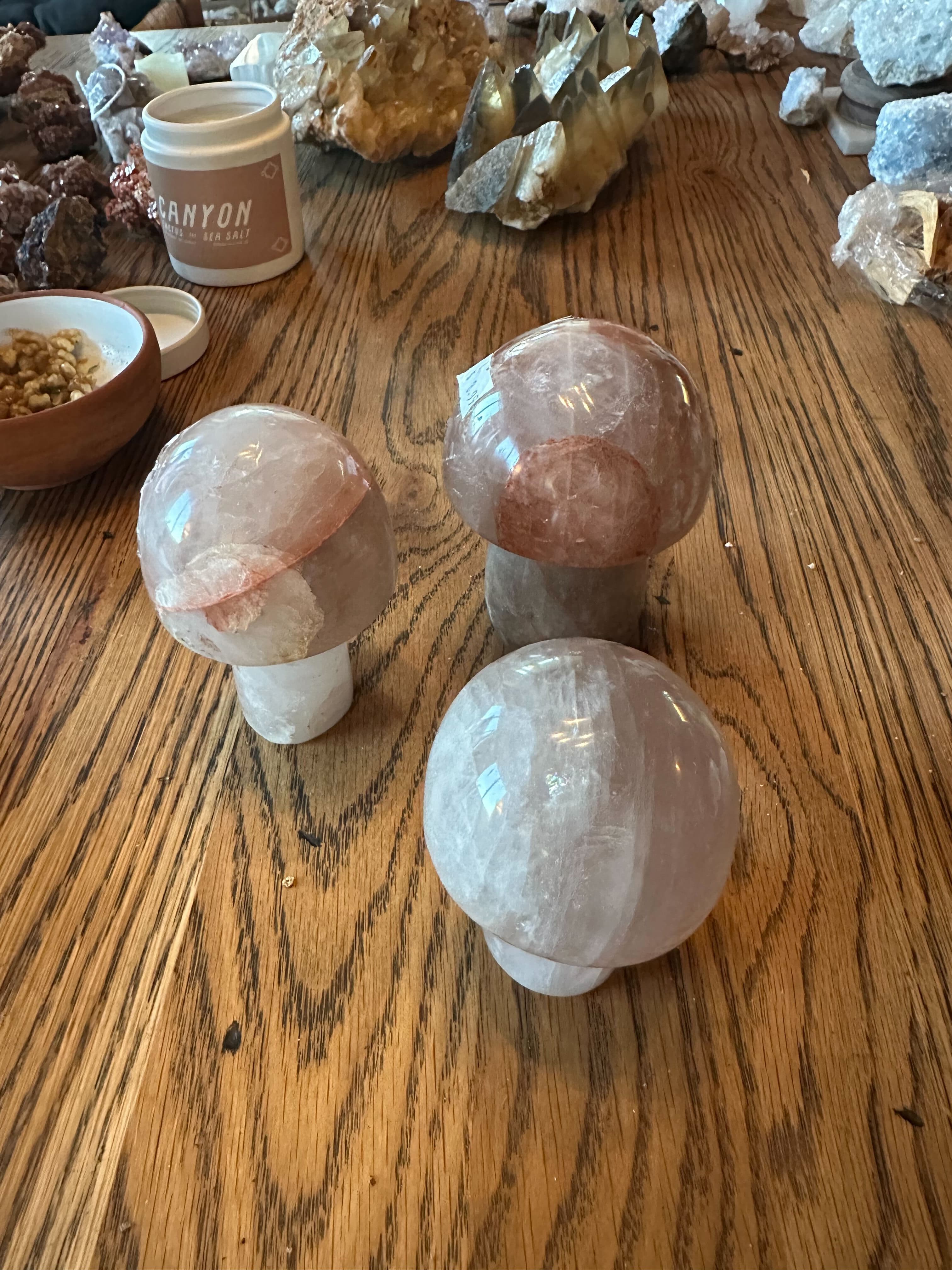 Tierra Magia Mushroom Crystals