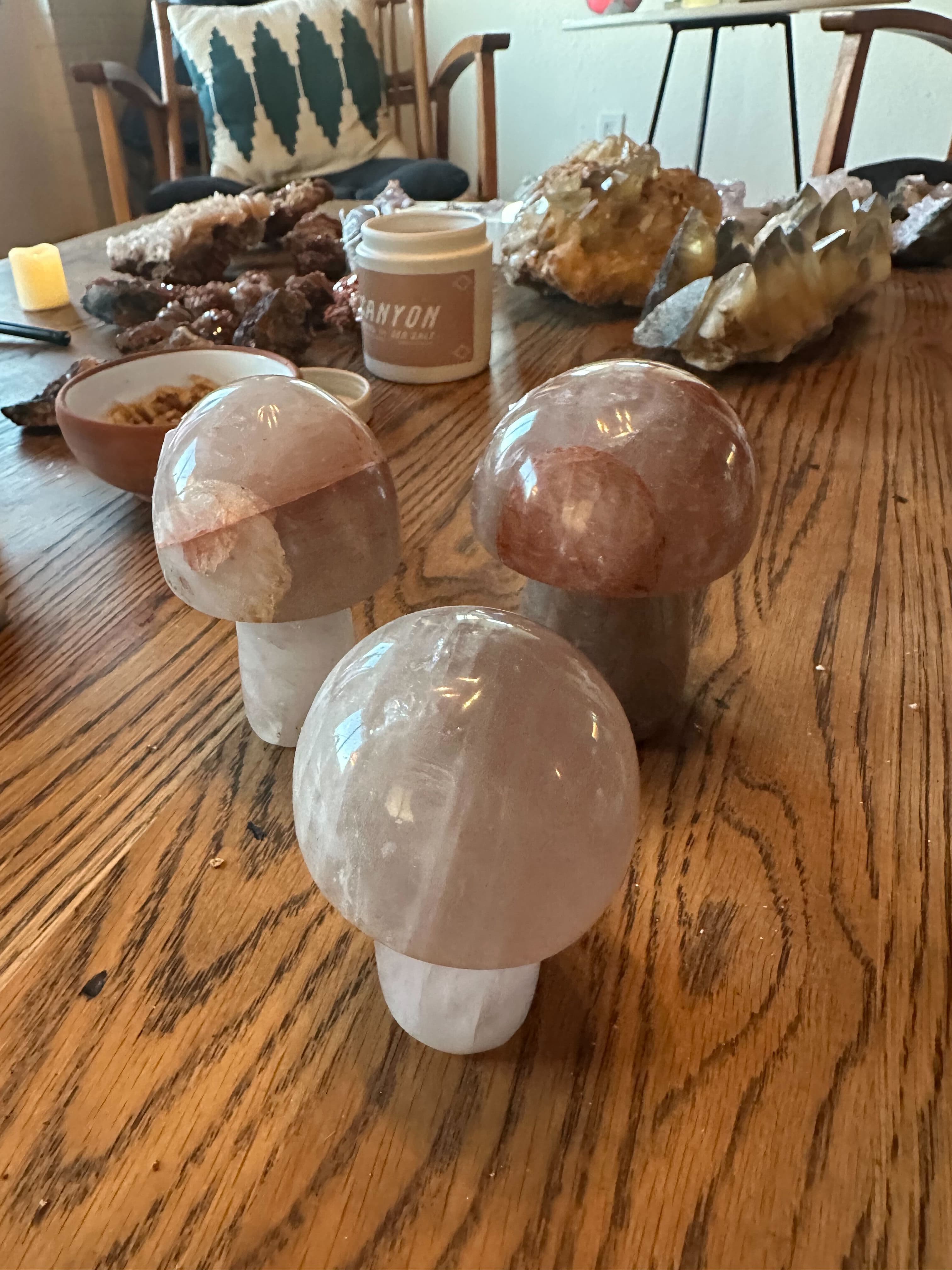 Tierra Magia Mushroom Crystals