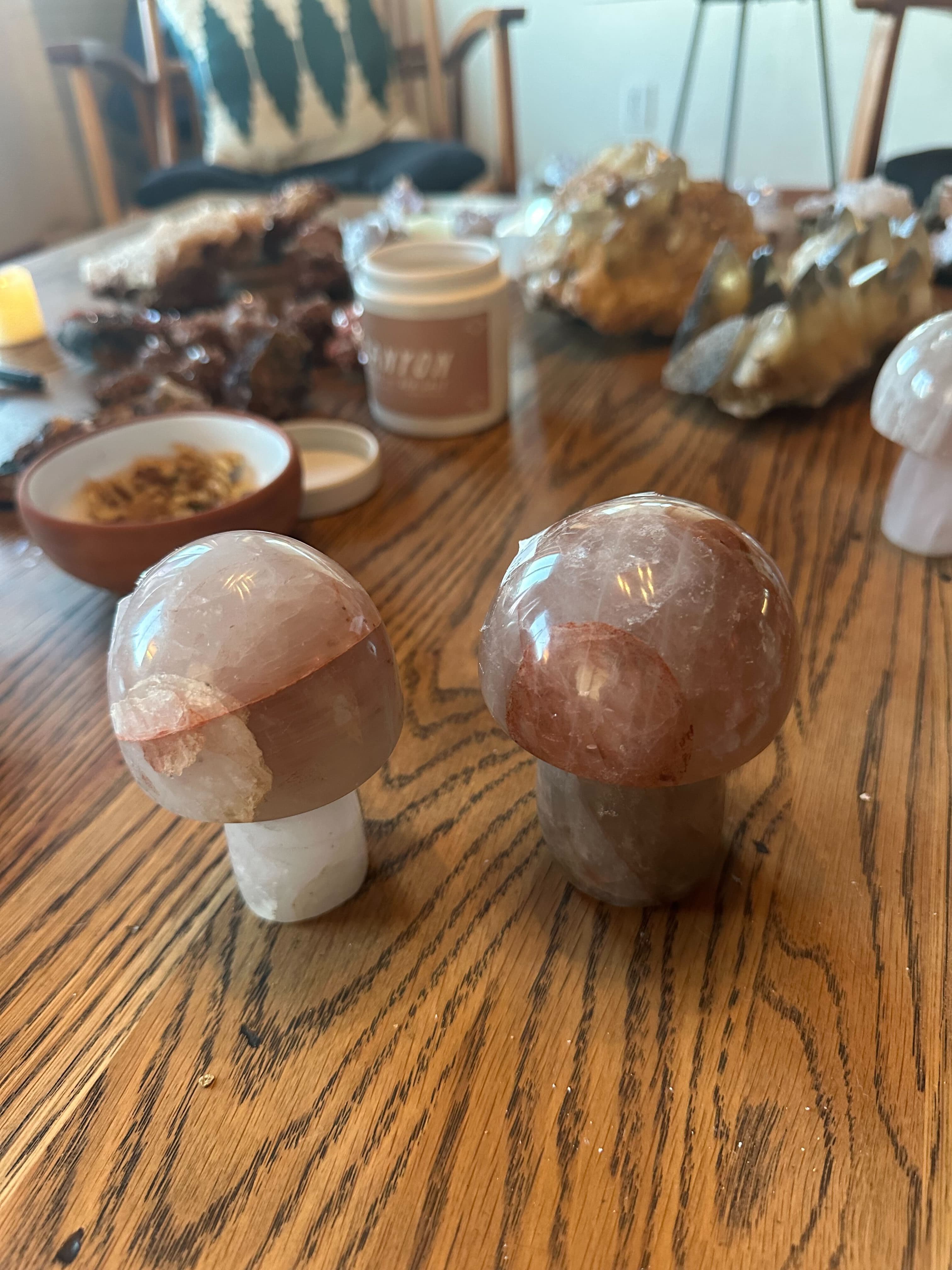 Tierra Magia Mushroom Crystals