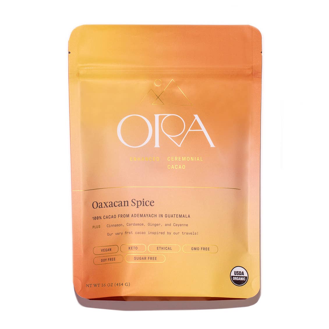 Tierra Magia Oaxacan Spice Cacao - Organic Ceremonial Chocolate