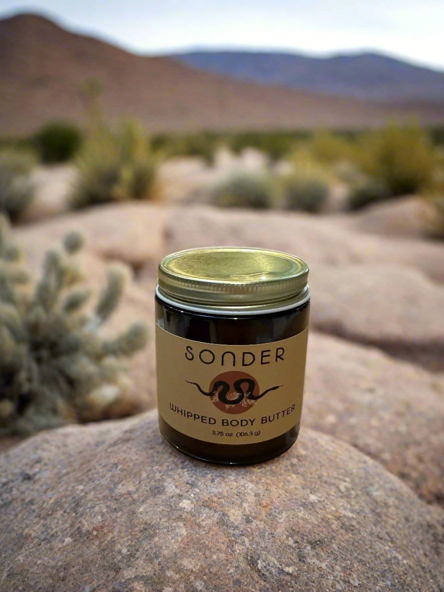 Tierra Magia Sonder Whipped Body Butter 3.75oz