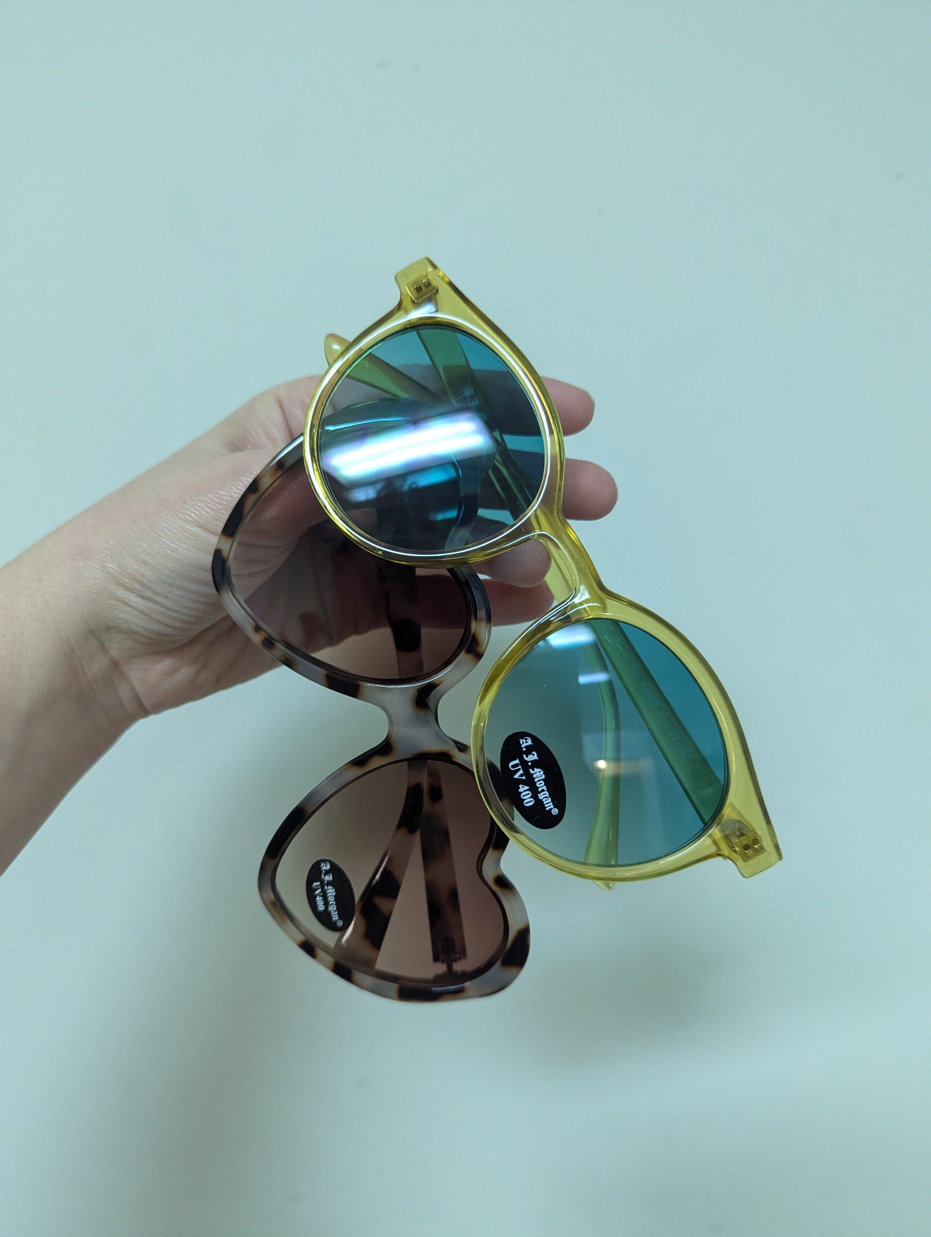 Venus Accessories Retro Inspired Sunglasses