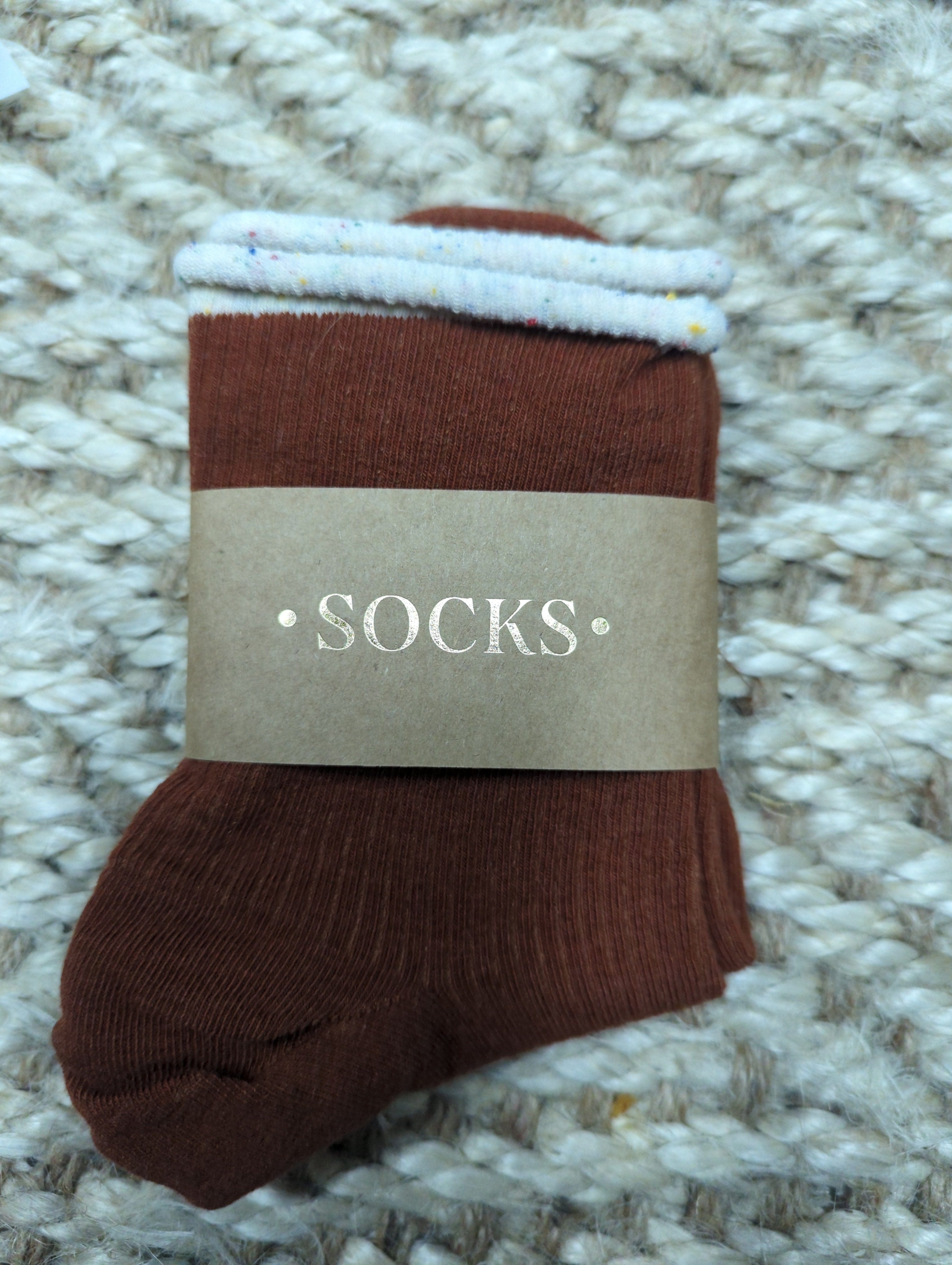 Venus Accessories Roll Up Sock