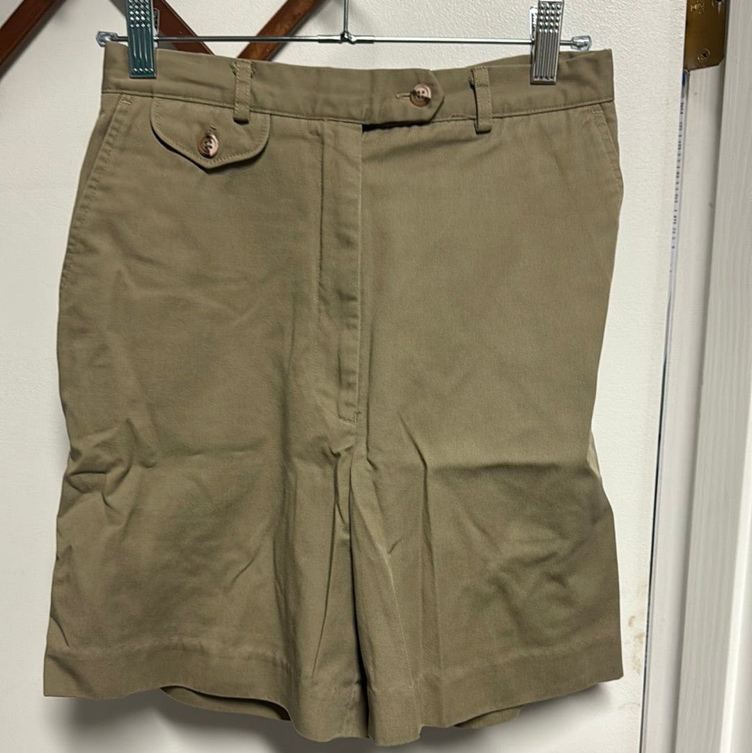 Venus Of The Desert VTG Nordstrom Khaki Shorts