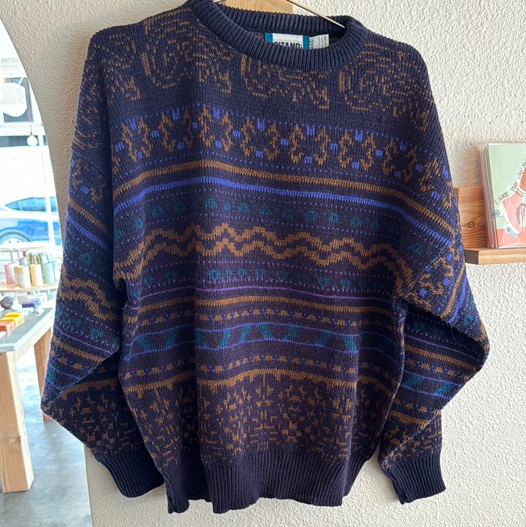 Venus Of The Desert VTG USA Gitano Sweater