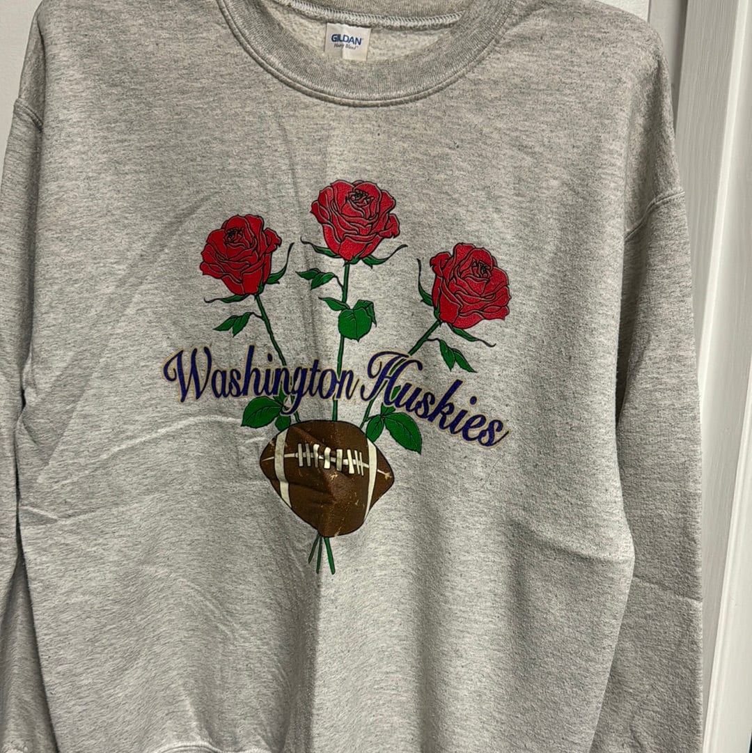 Venus Of The Desert VTG WA Huskies Sweatshirt