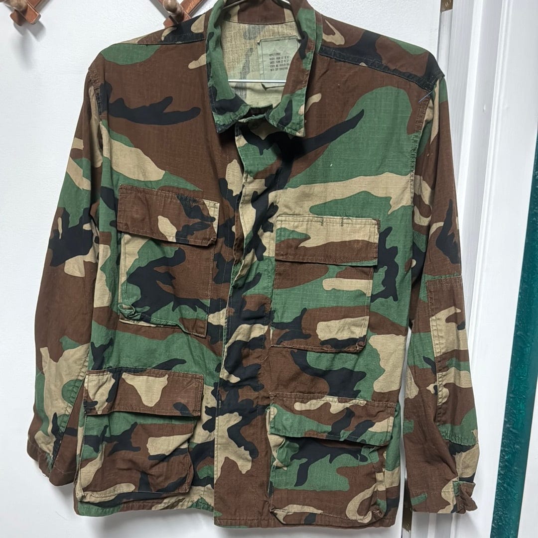 Venus Of The Desert Military Camo LS Shirt available in Joshua Tree at JT Trading Post