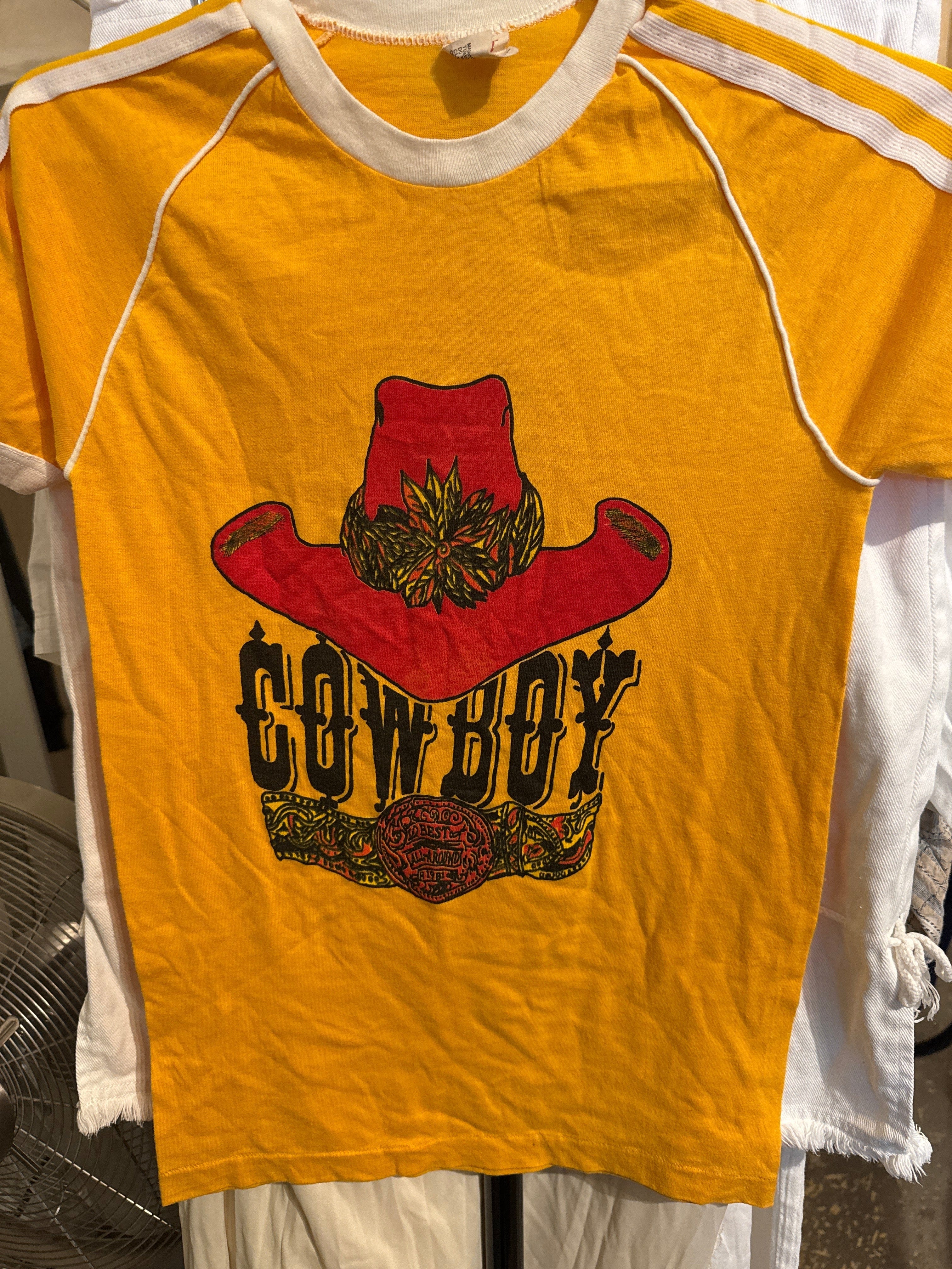 Venus Of The Desert VTG Deadstock Cowboy Tee
