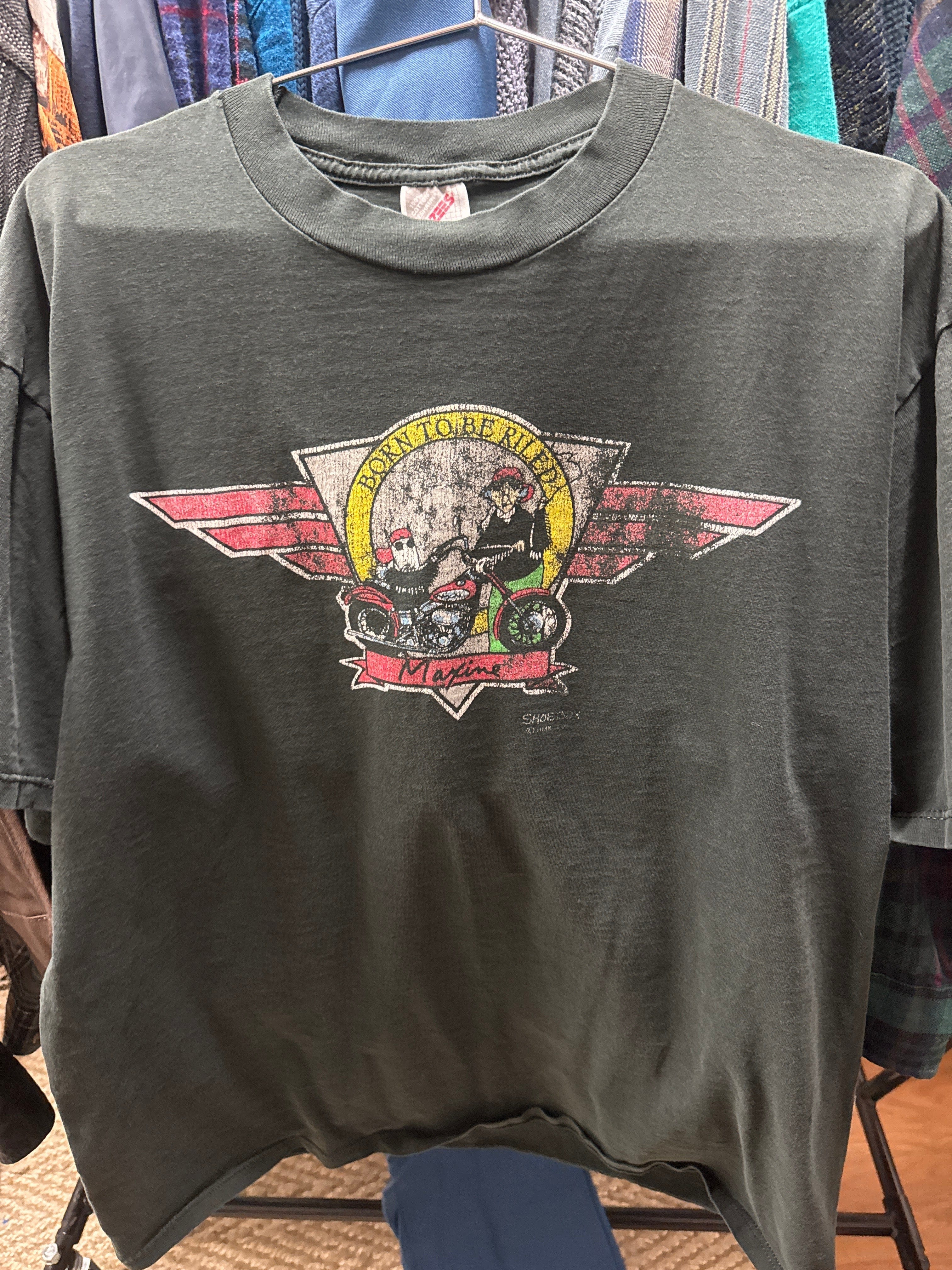 Venus Of The Desert VTG Maxine Moto Tee