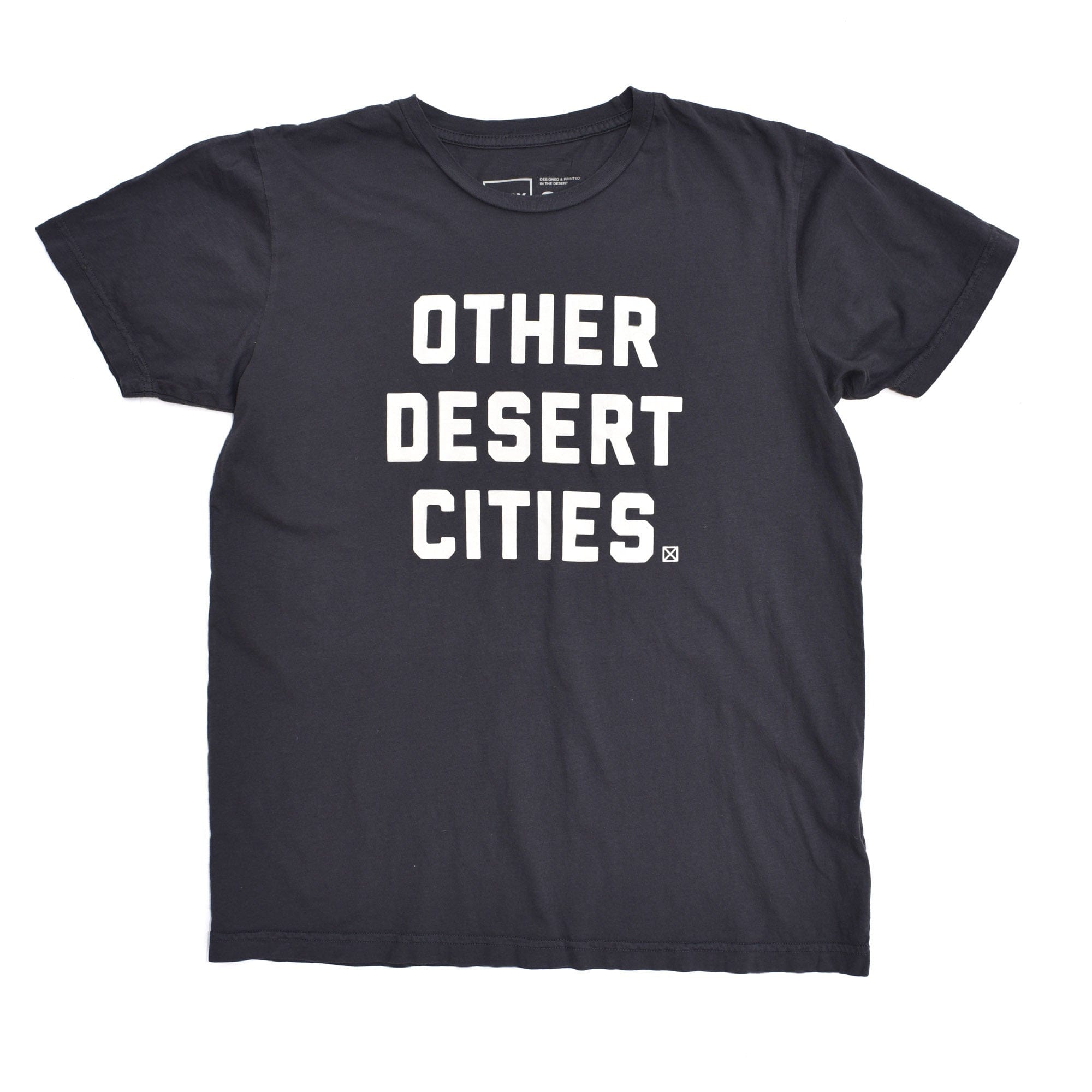 VERY VERY OTHER DESERT CITIES Coal Tee