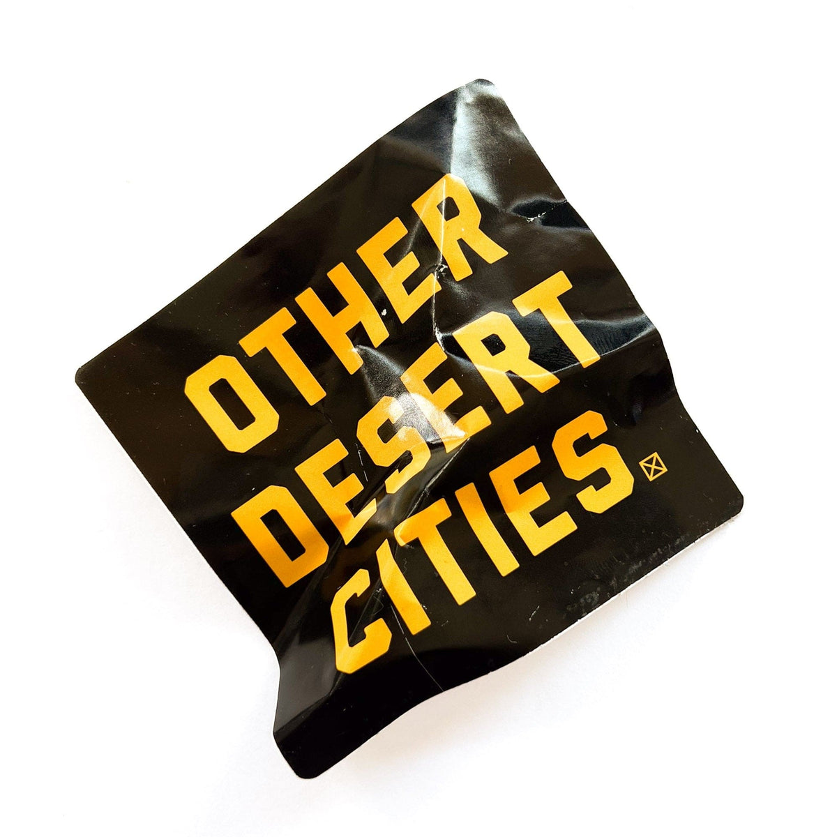 OTHER DESERT CITIES Sticker – JT Trading Post