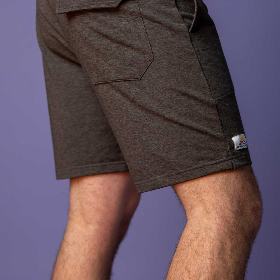Wear AM Soft Stretch Short available in Joshua Tree at JT Trading Post