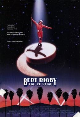 White Label Vinyl Bert Rigby YouÕre a Fool