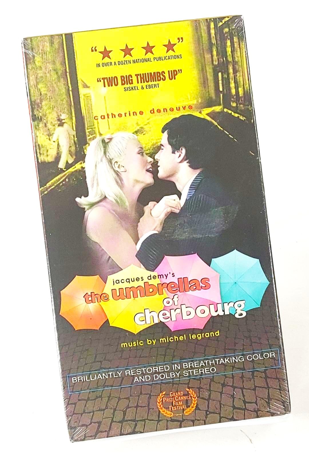 White Label Vinyl The Umbrellas Of Cherbourg