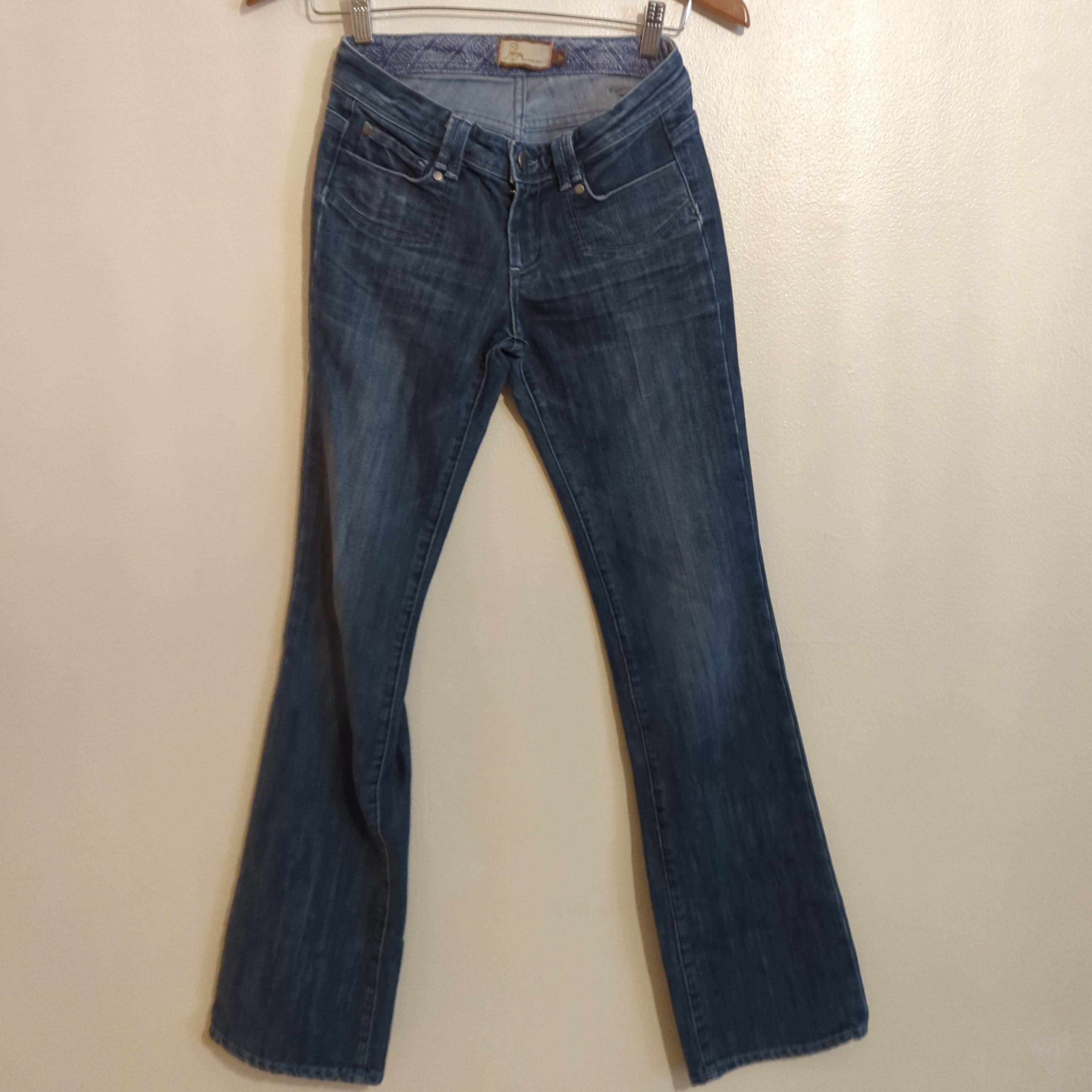 Venus Of The Desert Made In USA Paige Denim