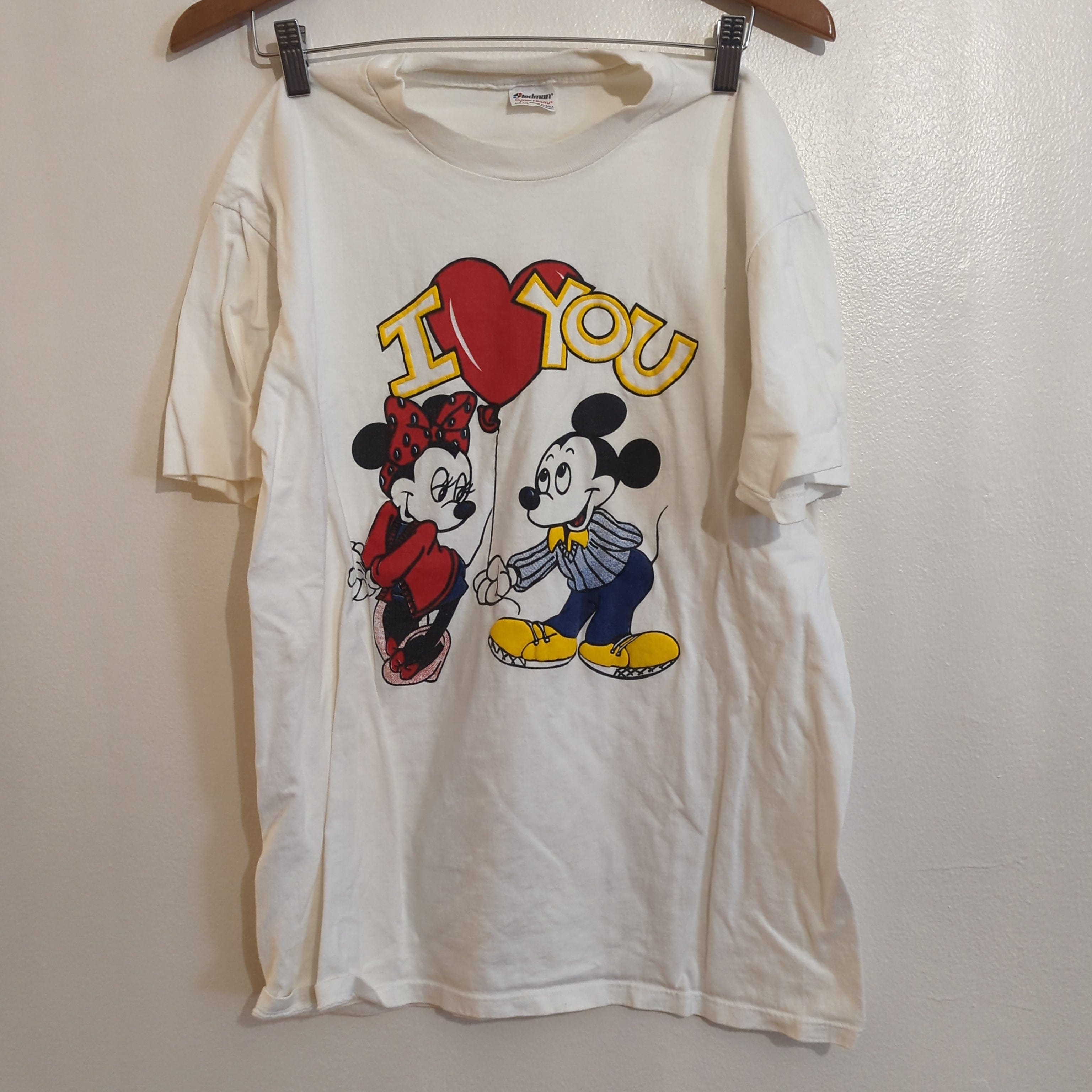 Venus Of The Desert VTG Mouse Tshirt